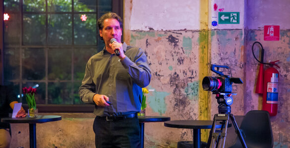 Canon do Brasil apresenta inovações para o mercado audiovisual na NAB Show 2025