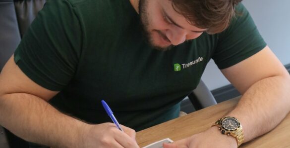 Treeunfe Inteligência Fiscal anuncia aquisição da Edocke