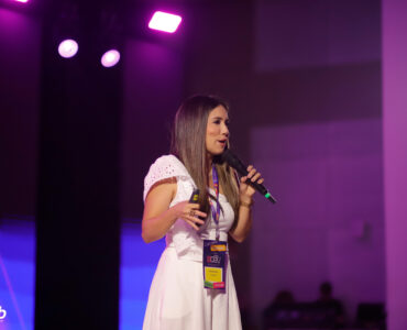 Fernanda Aoki destaca o empreendedorismo feminino no Brasil
