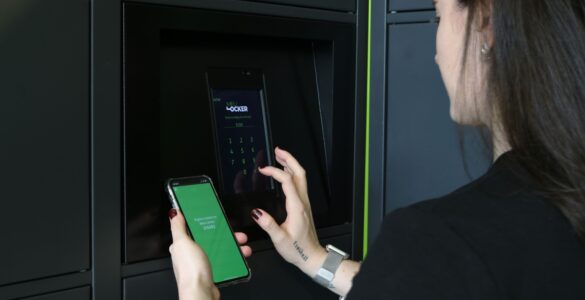 Smart lockers otimizam logística em prédios comerciais