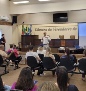 Gramado é pioneira em adotar IA na Câmara de Vereadores