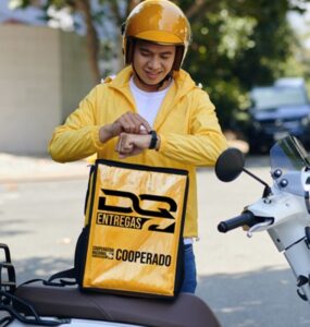 Cooperativa lança app de transporte em comunidades