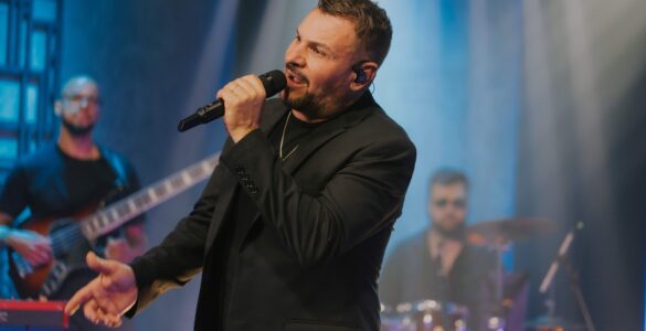 Vagner Araújo anuncia turnê para 2025, com início em junho