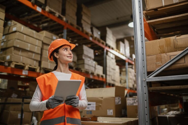 Manpower abre 68 vagas temporárias para Estoquista
