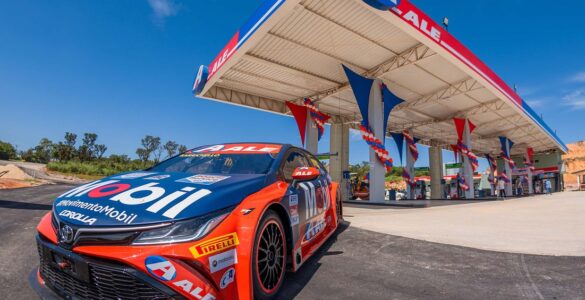 Equipe de Rubens Barrichello renova patrocínio com distribuidora de combustíveis
