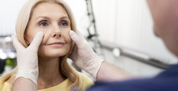 Blefaroplastia cresce em 2025 e impulsiona mercado estético