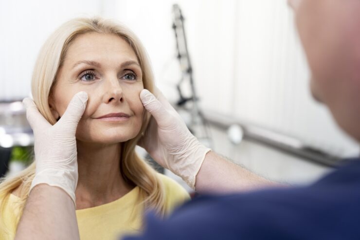 Blefaroplastia cresce em 2025 e impulsiona mercado estético