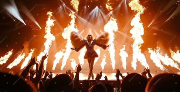 Lady Gaga: Rodoviária do Rio prevê alta demanda de viagens