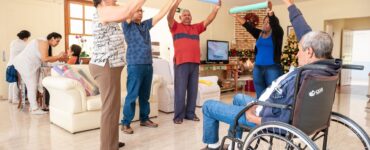 Clínicas recuperam idosos em duas semanas contra nove meses
