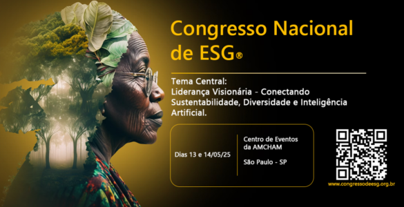 Congresso Nacional debaterá futuro do ESG e sustentabilidade