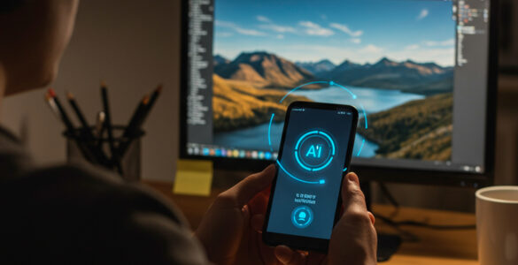 No Brasil, 58,62% já percebem o uso de IA no marketing