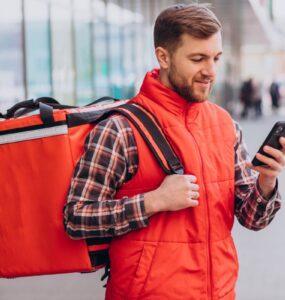 Setor de food delivery enfrenta desafios na logística