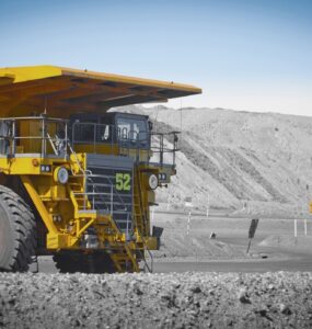 Klüber Lubrication aplica soluções de lubrificação na AngloGold Ashanti