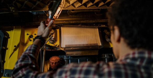 Marketplace tem alta na busca por peças de freio, suspensão e motor em 2025