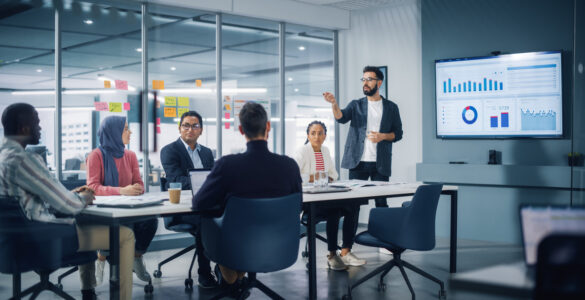 Segurança de Dados e ERP fortalecem decisões estratégicas