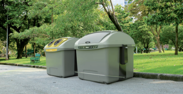 CONTENUR chega a Nova York com fornecimento de contêineres