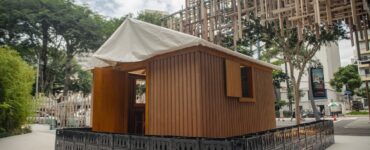 Japoneses são destaque em prêmio de arquitetura mundial