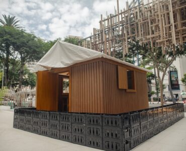Japoneses são destaque em prêmio de arquitetura mundial