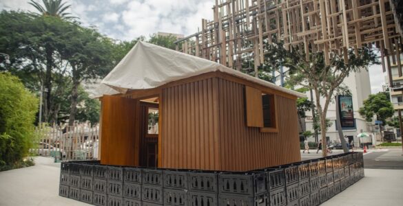 Japoneses são destaque em prêmio de arquitetura mundial