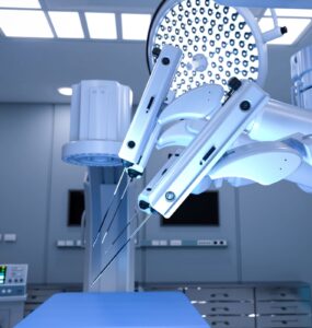 Realização de cirurgias robóticas cresce no Brasil