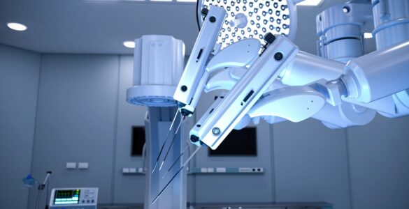 Realização de cirurgias robóticas cresce no Brasil