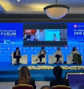 ONU reconhece projetos de PPPs brasileiras em fórum mundial