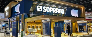Soprano apresenta inovações para o setor na FEICON 2025