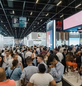 Fractal apresenta soluções de segurança logística na Intermodal 2025