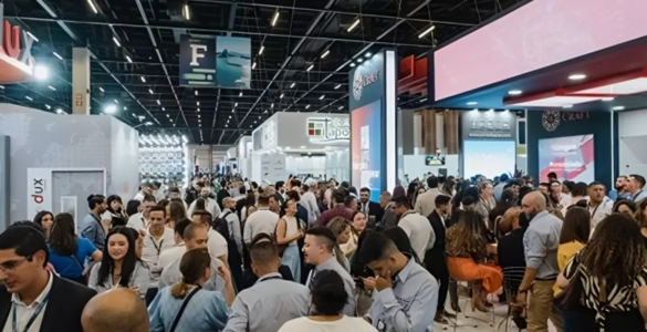 Fractal apresenta soluções de segurança logística na Intermodal 2025