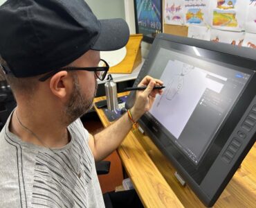 Animação resgata a Goiânia Art Déco dos anos 1930 e propõe reflexão sobre luto
