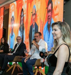 Agrotalk Show 2025 debate agro, economia e mercado global