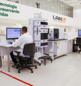 A LABET agora é LABEST - Soluções de Trânsito