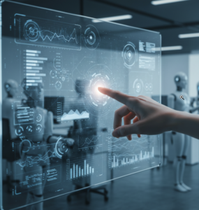 Tendências da inteligência artificial moldam 2025