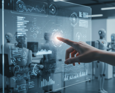Tendências da inteligência artificial moldam 2025