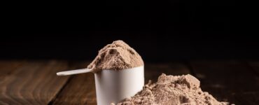 Su​plementação com whey protein melhora recuperação muscular