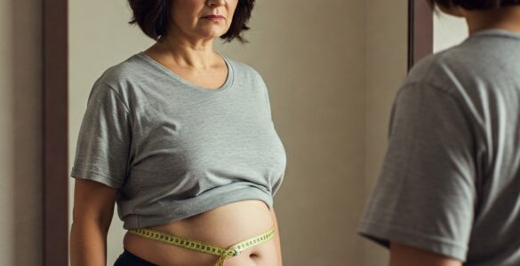 Modulação hormonal pode auxiliar na perda de peso