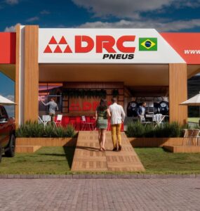 DRC Pneus amplia operações no Brasil, anuncia fábrica e estreia na Agrishow 2025