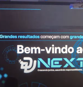 DJ Locação apresenta metas ousadas e protagonismo do time