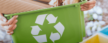 Processo de reciclagem contribui para a preservação do meio ambiente