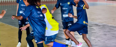 Sementinhas do Esporte promove inclusão social na juventude