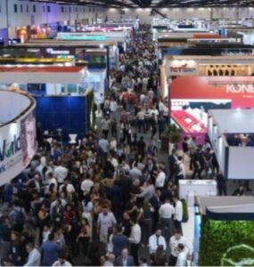 Participação na Intermodal 2025 reforça conexões da PLEX com mercado brasileiro