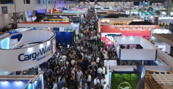 Participação na Intermodal 2025 reforça conexões da PLEX com mercado brasileiro