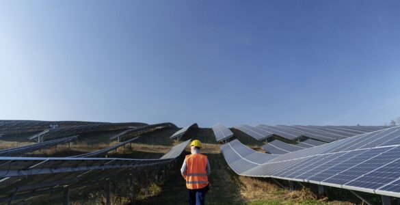 IA mapeia usinas solares antes da abertura da Intersolar