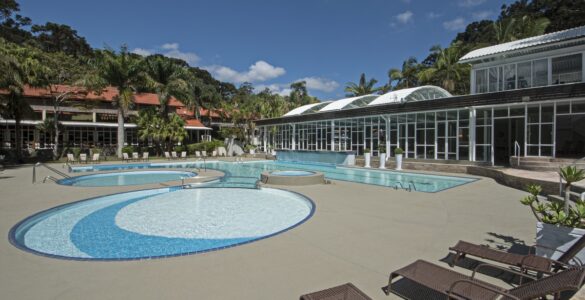 Day use em resorts surge como opção para o turismo