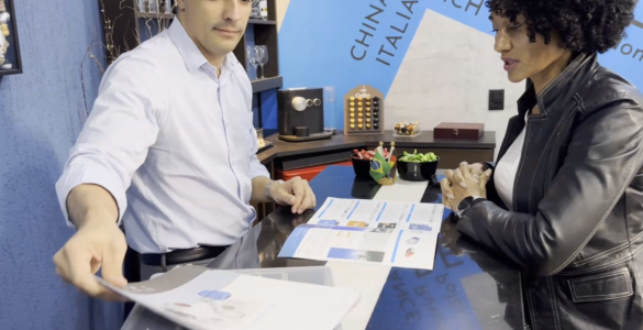 Prensa-cabos protegem instalações elétricas