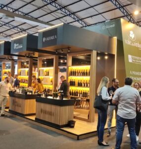 Aprovale celebra projeção e negócios na Wine South America