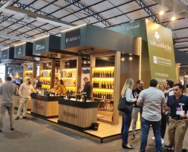 Aprovale celebra projeção e negócios na Wine South America