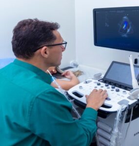 Ecocardiograma amplia detecção precoce de doenças cardíacas
