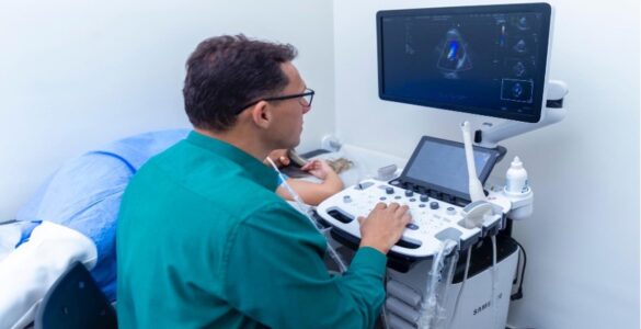 Ecocardiograma amplia detecção precoce de doenças cardíacas