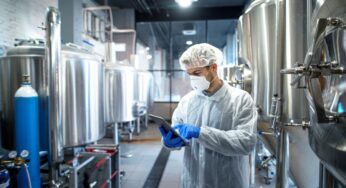 Errata – Setor de laticínios amplia investimentos em higiene industrial